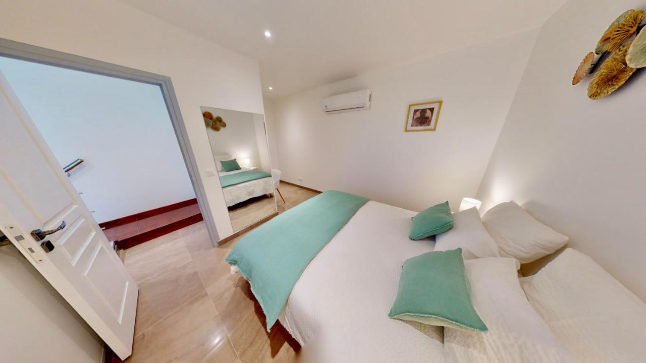Les Lauriers - Piscine Sur Le Toit - Anse Marcel Apartman Kültér fotó