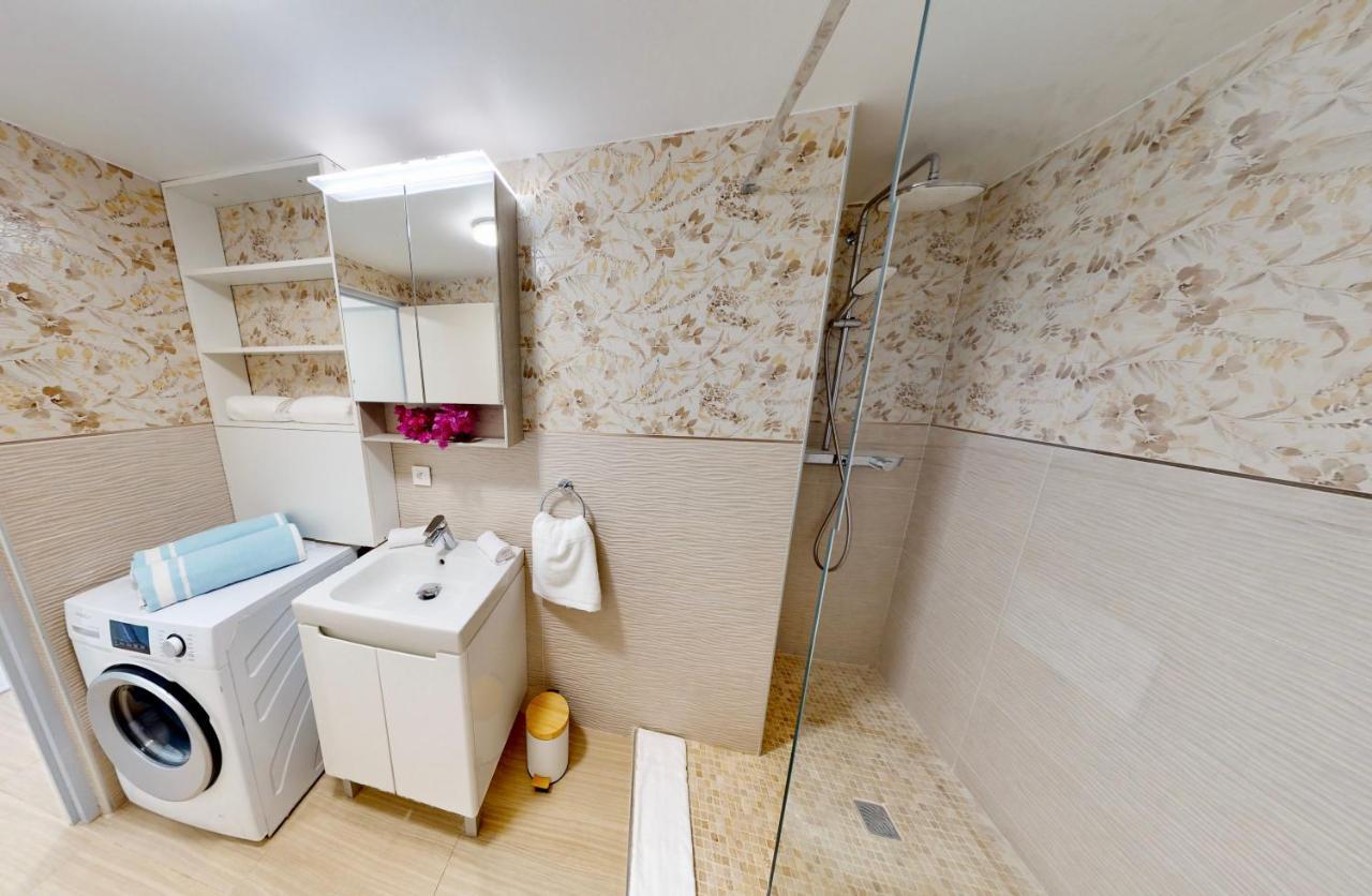 Les Lauriers - Piscine Sur Le Toit - Anse Marcel Apartman Kültér fotó