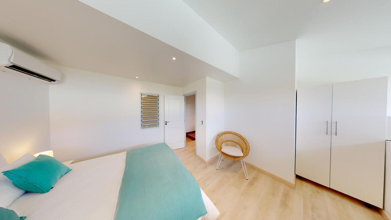 Les Lauriers - Piscine Sur Le Toit - Anse Marcel Apartman Kültér fotó