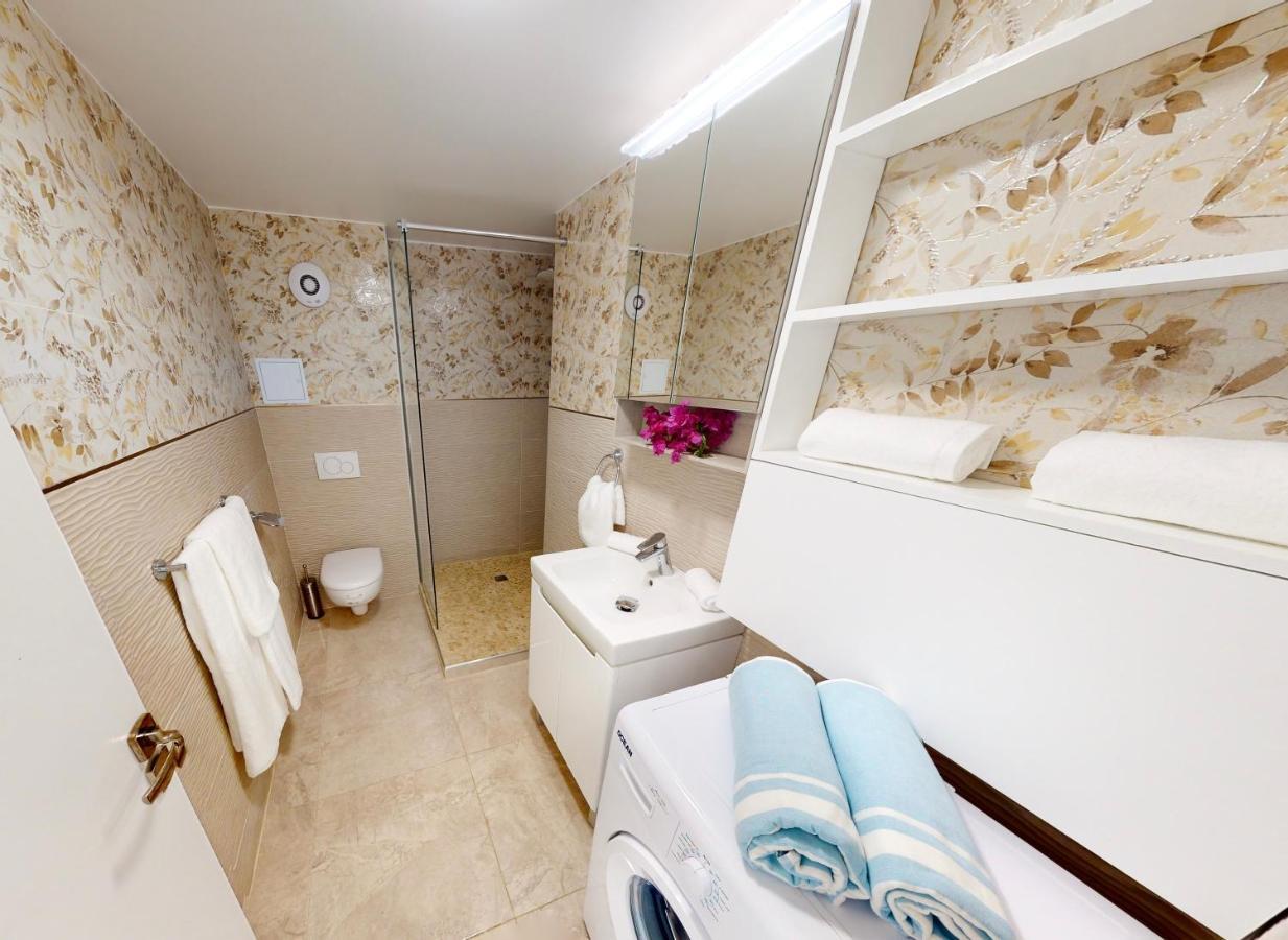 Les Lauriers - Piscine Sur Le Toit - Anse Marcel Apartman Kültér fotó