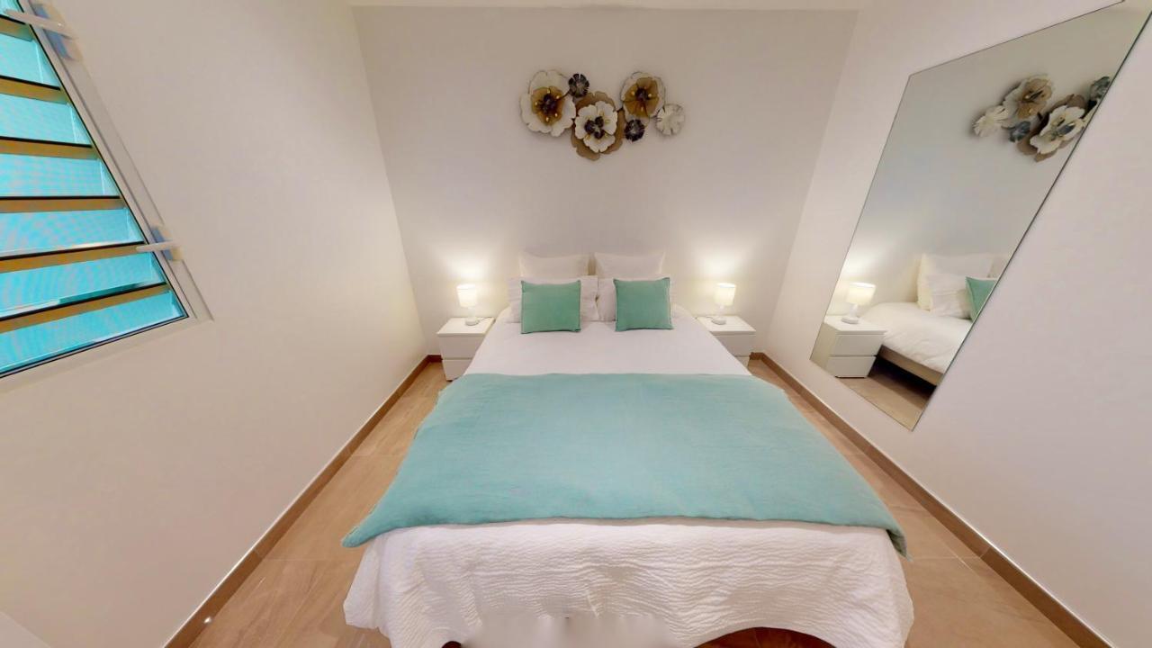 Les Lauriers - Piscine Sur Le Toit - Anse Marcel Apartman Kültér fotó