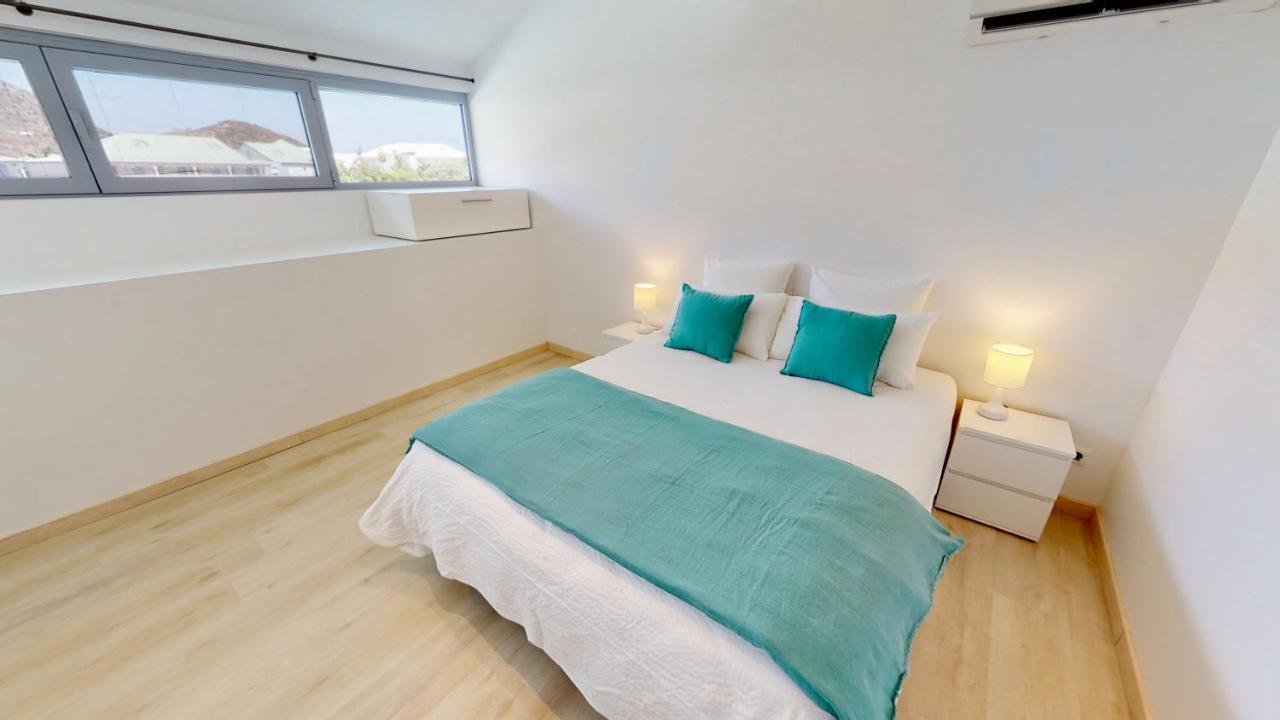 Les Lauriers - Piscine Sur Le Toit - Anse Marcel Apartman Kültér fotó